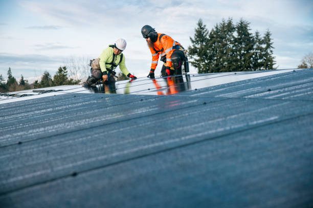 Trusted Roof Installation service in Winger, MN - Ben Roofing and Steel LLC